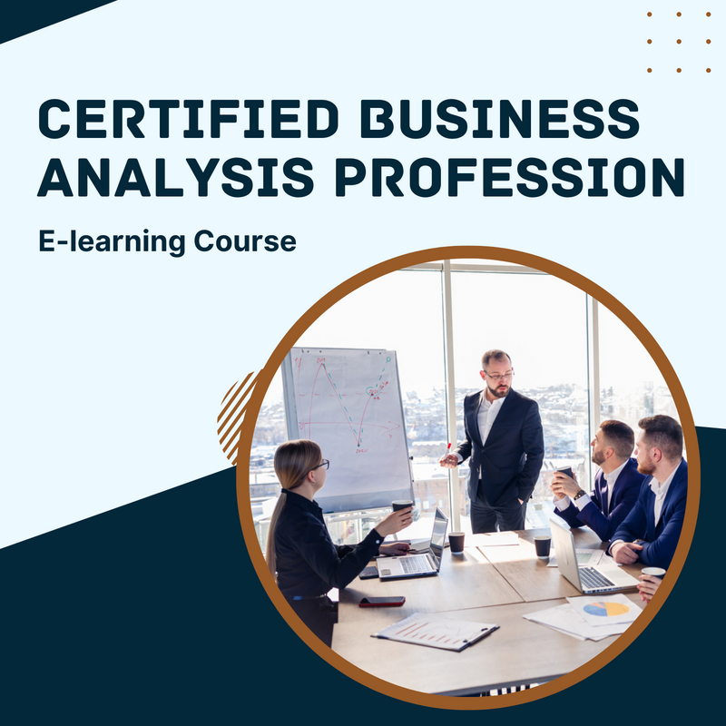 Certified Business Analysis Professional