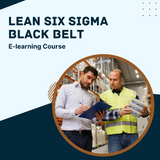 Lean Six Sigma Black Belt