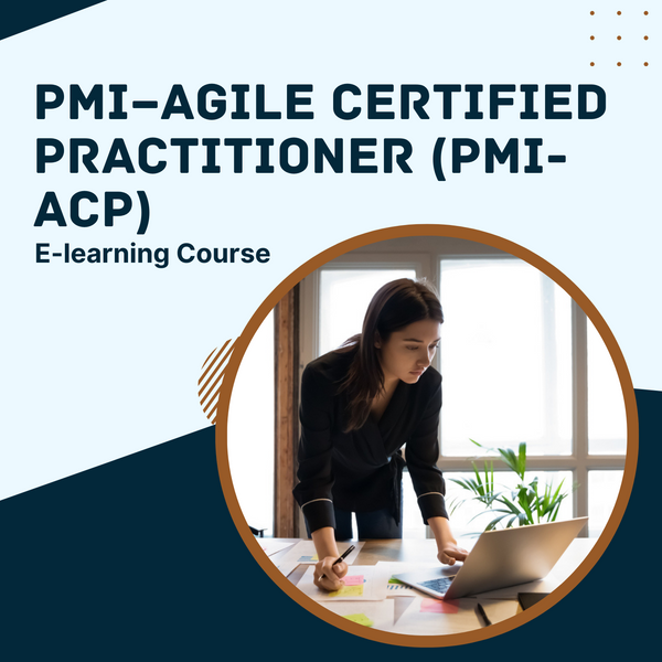 PMI – Agile Certified Practitioner (PMI-ACP)