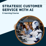 Strategic Customer Service with RPA and AI